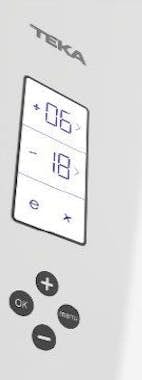 Teka Teka RBF 78720 GWH nevera y congelador Independien Teka Teka RBF 78720 GWH nevera y congelador Independien