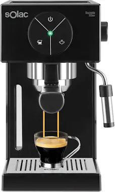 Solac Solac Squissita Máquina espresso 1,5 L Manual Solac Solac Squissita Máquina espresso 1,5 L Manual