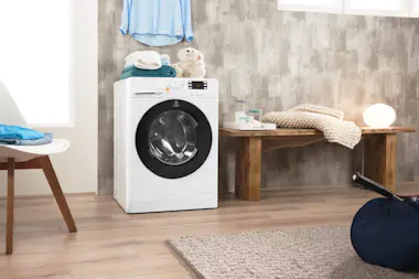 Indesit Indesit XWDE 961480X WKKK EU Carga frontal Indepen Indesit Indesit XWDE 961480X WKKK EU Carga frontal Indepen