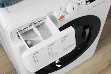 Indesit Indesit XWDE 961480X WKKK EU Carga frontal Indepen Indesit Indesit XWDE 961480X WKKK EU Carga frontal Indepen