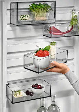 AEG AEG RCB736D3MX nevera y congelador Independiente A AEG AEG RCB736D3MX nevera y congelador Independiente A