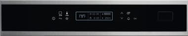 Electrolux Electrolux EOB8S31X Horno eléctrico 70 L 3500 W Ne Electrolux Electrolux EOB8S31X Horno eléctrico 70 L 3500 W Ne