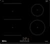 Balay Balay 3EB963FR hobs Negro Integrado 60 cm Con plac Balay Balay 3EB963FR hobs Negro Integrado 60 cm Con plac