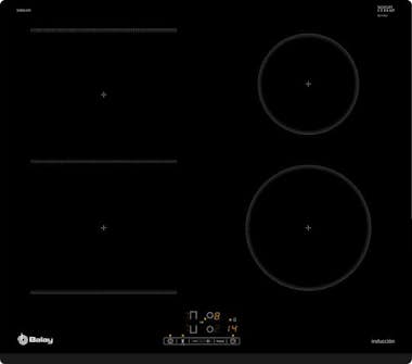 Balay Balay 3EB963FR hobs Negro Integrado 60 cm Con plac Balay Balay 3EB963FR hobs Negro Integrado 60 cm Con plac