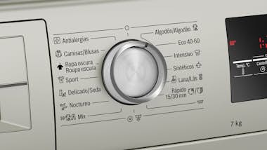 Bosch Bosch Serie 4 WAN2427XES lavadora Independiente Ca