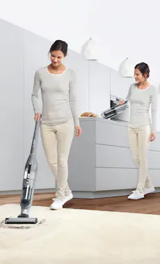 Bosch Bosch BCH3P210 aspiradora de pie y escoba eléctric Bosch Bosch BCH3P210 aspiradora de pie y escoba eléctric