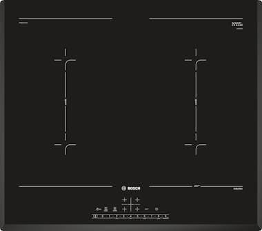 Bosch Bosch Serie 6 PVQ651FC5E hobs Negro Integrado 60 c Bosch Bosch Serie 6 PVQ651FC5E hobs Negro Integrado 60 c