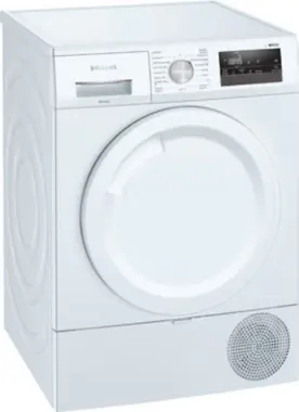 Siemens Siemens iQ300 WT45N201ES secadora Independiente Ca Siemens Siemens iQ300 WT45N201ES secadora Independiente Ca