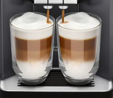 Siemens Siemens EQ.500 integral Máquina espresso 1,7 L Tot Siemens Siemens EQ.500 integral Máquina espresso 1,7 L Tot