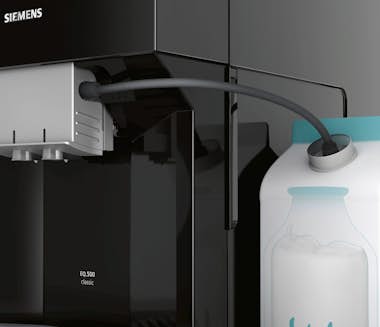 Siemens Siemens iQ500 TP503R09 cafetera eléctrica Máquina