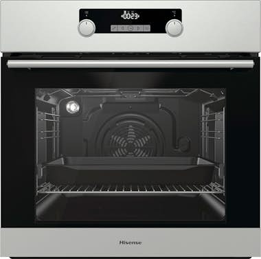 Hisense Hisense BI5229PX horno Horno eléctrico 70 L Negro Hisense Hisense BI5229PX horno Horno eléctrico 70 L Negro