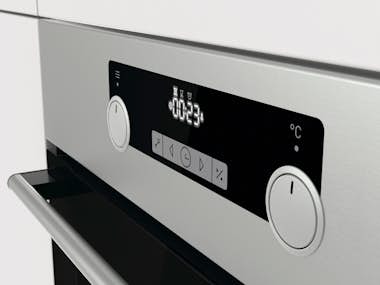 Hisense Hisense BI5229PX horno Horno eléctrico 70 L Negro Hisense Hisense BI5229PX horno Horno eléctrico 70 L Negro