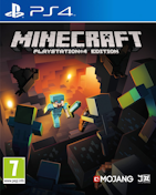 Mojang Minecraft PlayStation 4 Edition (PS4)