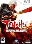 Ubisoft Tenchu Shadow Assassins (Wii)