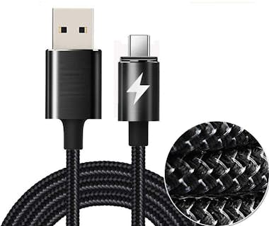 Otros Cable trenzado de nylon de carga rápida y datos pa Otros Cable trenzado de nylon de carga rápida y datos pa
