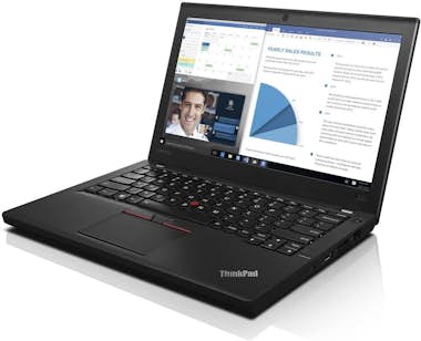 Lenovo Portátil Reacondicionado ThinkPad X260, Intel Core