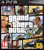 Rockstar Games Grand Theft Auto V (PS3)