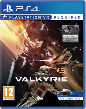 CCP Games EVE Valkyrie (PS4)