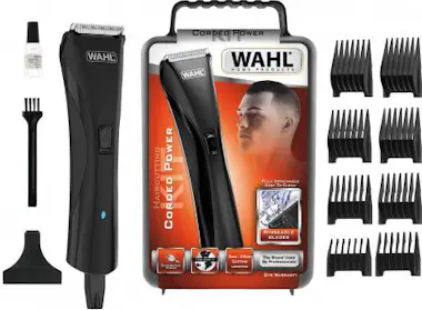 WAHL Wahl 9699-1016 cortadora de pelo y maquinilla Negr WAHL Wahl 9699-1016 cortadora de pelo y maquinilla Negr
