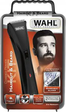 WAHL Wahl 9699-1016 cortadora de pelo y maquinilla Negr WAHL Wahl 9699-1016 cortadora de pelo y maquinilla Negr