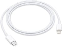 Apple Apple MX0K2ZM/A cable de conector Lightning 1 m Bl