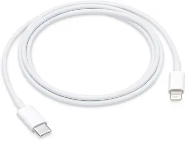 Apple Apple MX0K2ZM/A cable de conector Lightning 1 m Bl Apple Apple MX0K2ZM/A cable de conector Lightning 1 m Bl