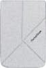 PocketBook POCKETBOOK COVER 6 GRIS ORIGAMI FUNDA LIBRO ELEC PocketBook POCKETBOOK COVER 6 GRIS ORIGAMI FUNDA LIBRO ELEC