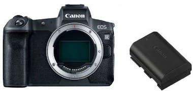 Canon CANON EOS R Cuerpo Negro + CANON LP-E6N Bateria Canon CANON EOS R Cuerpo Negro + CANON LP-E6N Bateria