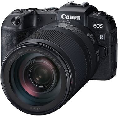 Canon CANON EOS RP Negro + RF 24-240mm F4-6.3 IS USM Canon CANON EOS RP Negro + RF 24-240mm F4-6.3 IS USM