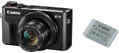 Canon CANON G7X II Negro + NB-13L Bateria Canon CANON G7X II Negro + NB-13L Bateria