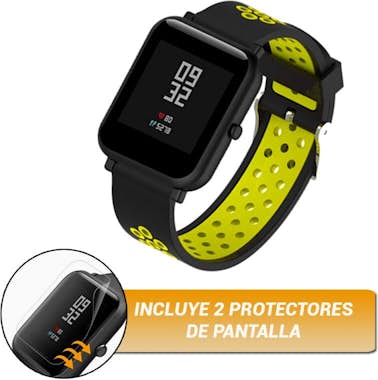 Otros Xiaomi Amazfit Bip pack de correa compatible + 2 p Otros Xiaomi Amazfit Bip pack de correa compatible + 2 p