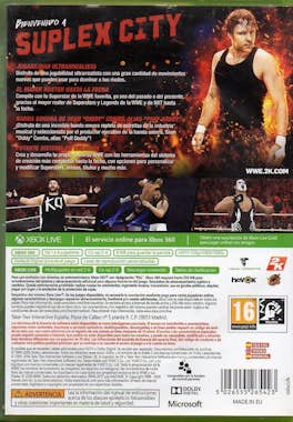 Microsoft WWE 2K17 (XBOX 360) Microsoft WWE 2K17 (XBOX 360)