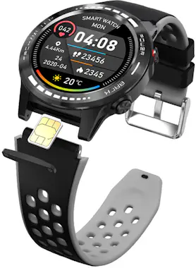Prixton SW37 - Smartwatch GPS APP con Asistente de Voz Sir Prixton SW37 - Smartwatch GPS APP con Asistente de Voz Sir