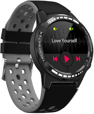Prixton SW37 - Smartwatch GPS APP con Asistente de Voz Sir Prixton SW37 - Smartwatch GPS APP con Asistente de Voz Sir