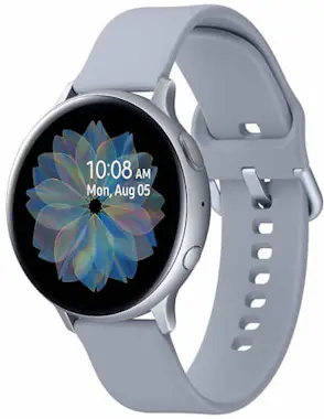 Samsung Galaxy Watch Active 2 LTE 44mm Plata (Cloud Silver Samsung Galaxy Watch Active 2 LTE 44mm Plata (Cloud Silver