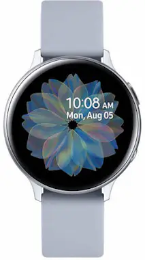 Samsung Galaxy Watch Active 2 LTE 44mm Plata (Cloud Silver Samsung Galaxy Watch Active 2 LTE 44mm Plata (Cloud Silver