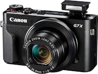 Canon PowerShot G7 X Mark II Canon PowerShot G7 X Mark II