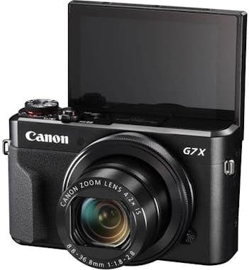 Canon PowerShot G7 X Mark II Canon PowerShot G7 X Mark II