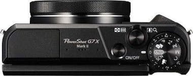 Canon PowerShot G7 X Mark II Canon PowerShot G7 X Mark II