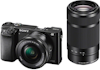 Sony A6000 (Cuerpo) + AF E 16-50mm 3.5-5.6 OSS PZ + 55- Sony A6000 (Cuerpo) + AF E 16-50mm 3.5-5.6 OSS PZ + 55-