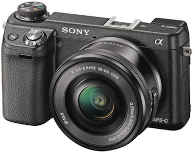 Sony A6000 (Cuerpo) + AF E 16-50mm 3.5-5.6 OSS PZ + 55- Sony A6000 (Cuerpo) + AF E 16-50mm 3.5-5.6 OSS PZ + 55-