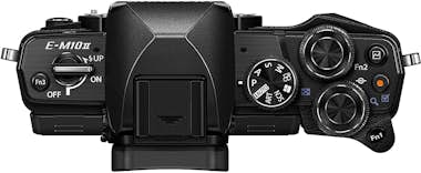 Olympus OM-D E-M10 Mark II (Cuerpo) Olympus OM-D E-M10 Mark II (Cuerpo)