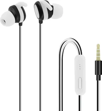 SETTY Auriculares Setty Jack 3.5mm Estéreo Botón Multifu SETTY Auriculares Setty Jack 3.5mm Estéreo Botón Multifu