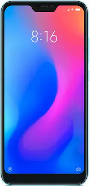 Xiaomi Mi A2 Lite 32GB+3GB RAM Xiaomi Mi A2 Lite 32GB+3GB RAM