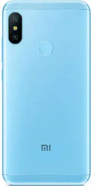 Xiaomi Mi A2 Lite 32GB+3GB RAM Xiaomi Mi A2 Lite 32GB+3GB RAM