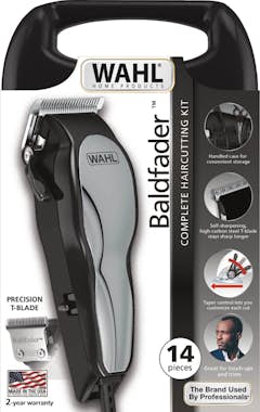 WAHL Wahl Baldfader Negro, Plata WAHL Wahl Baldfader Negro, Plata