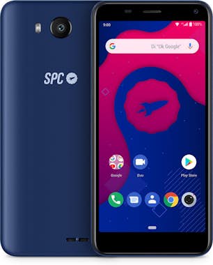 SPC TELÉFONO MÓVIL SMART AZUL 5""""/16GB/2GB/QC1.3/3G SPC TELÉFONO MÓVIL SMART AZUL 5""""/16GB/2GB/QC1.3/3G