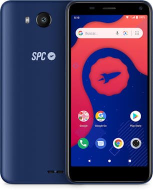 SPC TELÉFONO MÓVIL SMART LITE AZUL 5""""/16GB/1GB/QC1. SPC TELÉFONO MÓVIL SMART LITE AZUL 5""""/16GB/1GB/QC1.