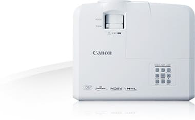 Canon Canon LV X320 videoproyector 3200 lúmenes ANSI DLP Canon Canon LV X320 videoproyector 3200 lúmenes ANSI DLP