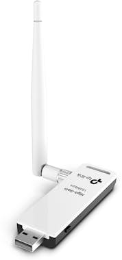 TP-Link TP-LINK TL-WN722N adaptador y tarjeta de red WLAN TP-Link TP-LINK TL-WN722N adaptador y tarjeta de red WLAN